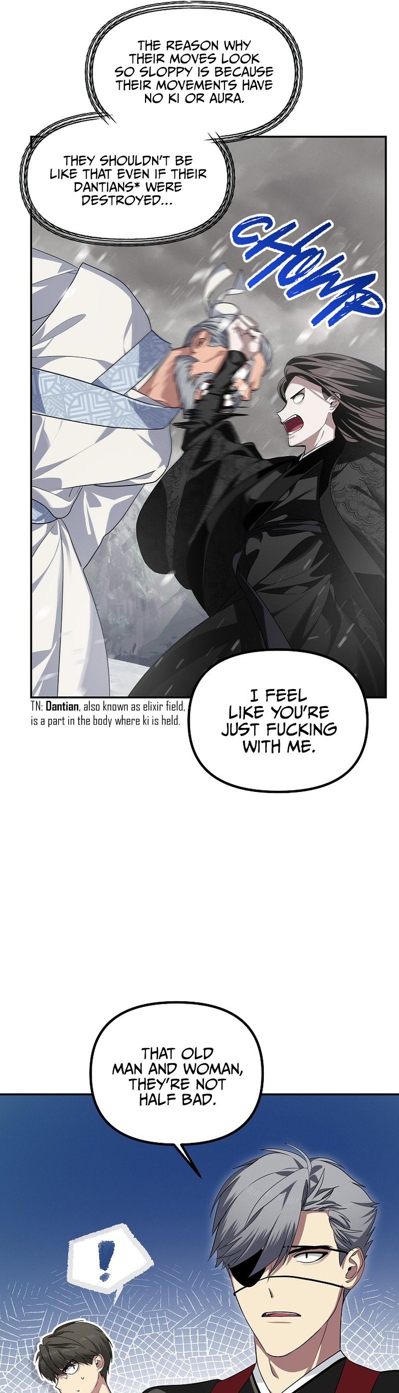 SSS-Class Suicide Hunter, Chapter 56 image 13